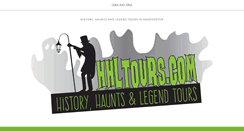 Desktop Screenshot of hhltours.com